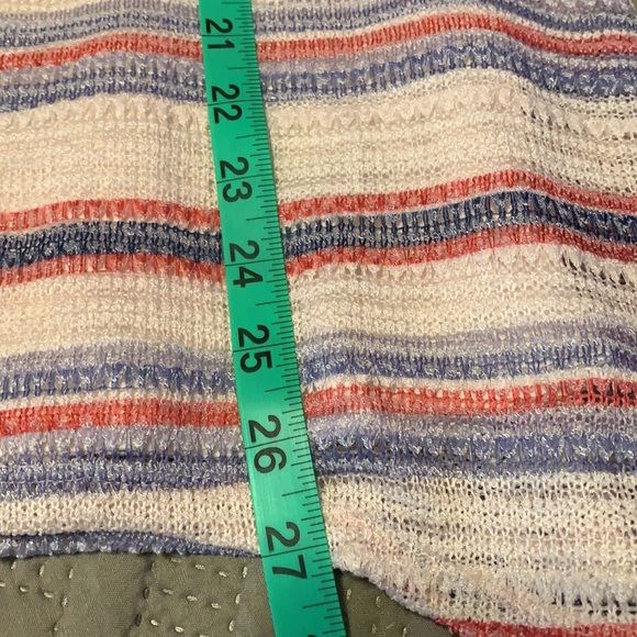 NEW! The Limited Tank with Flyaway Back Detail - Picture 7 of 10